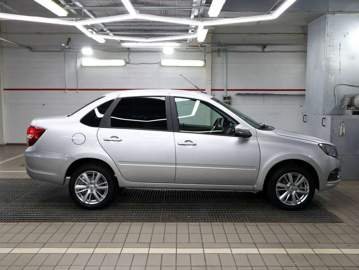 LADA (ВАЗ) Granta