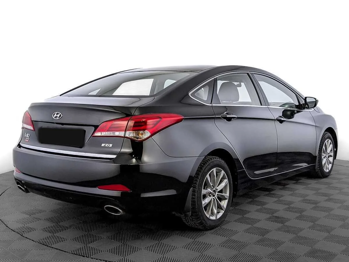 Hyundai i40
