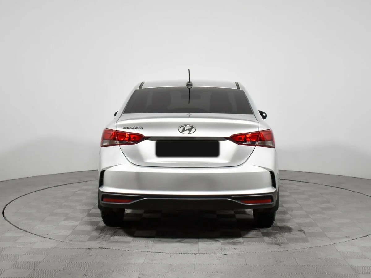 Hyundai Solaris