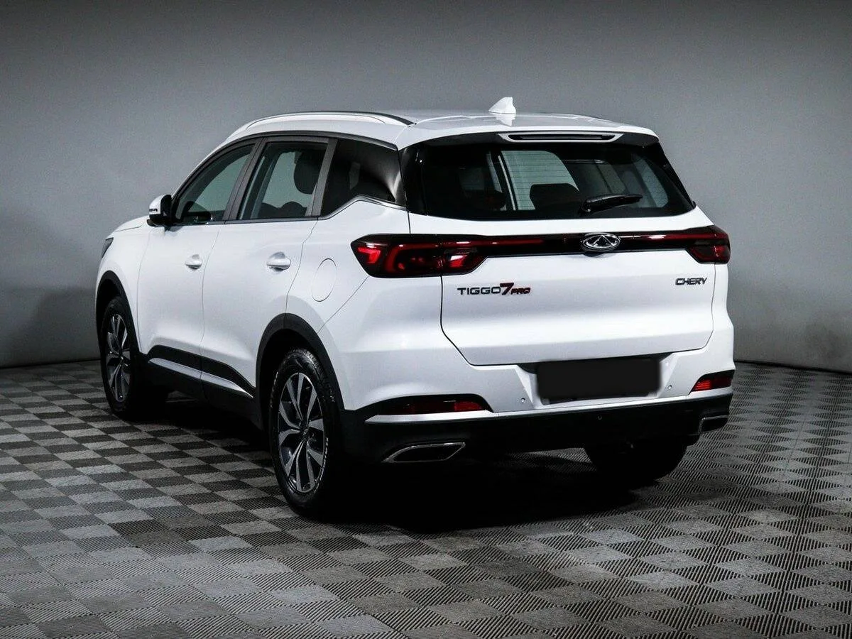 Chery Tiggo 7 Pro
