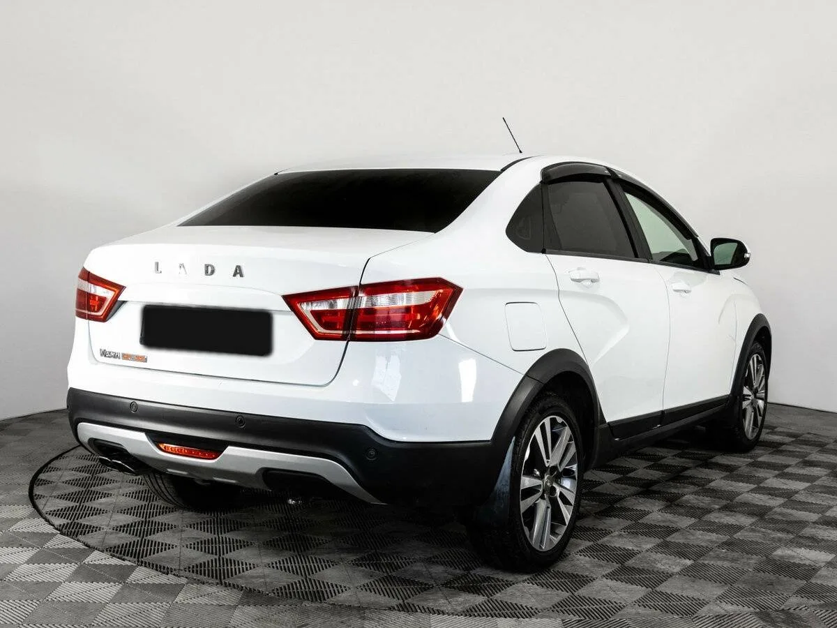 LADA (ВАЗ) Vesta