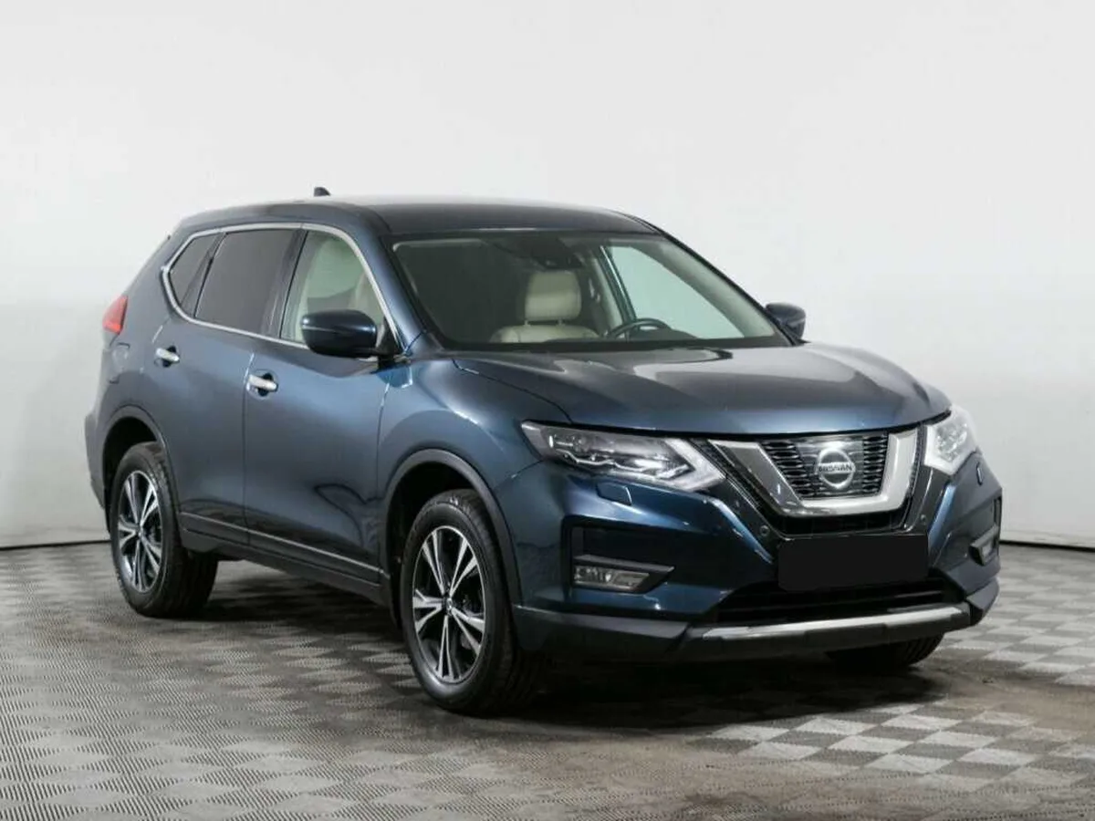 Nissan X Trail