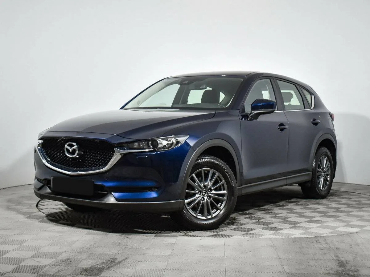 Mazda Cx 5