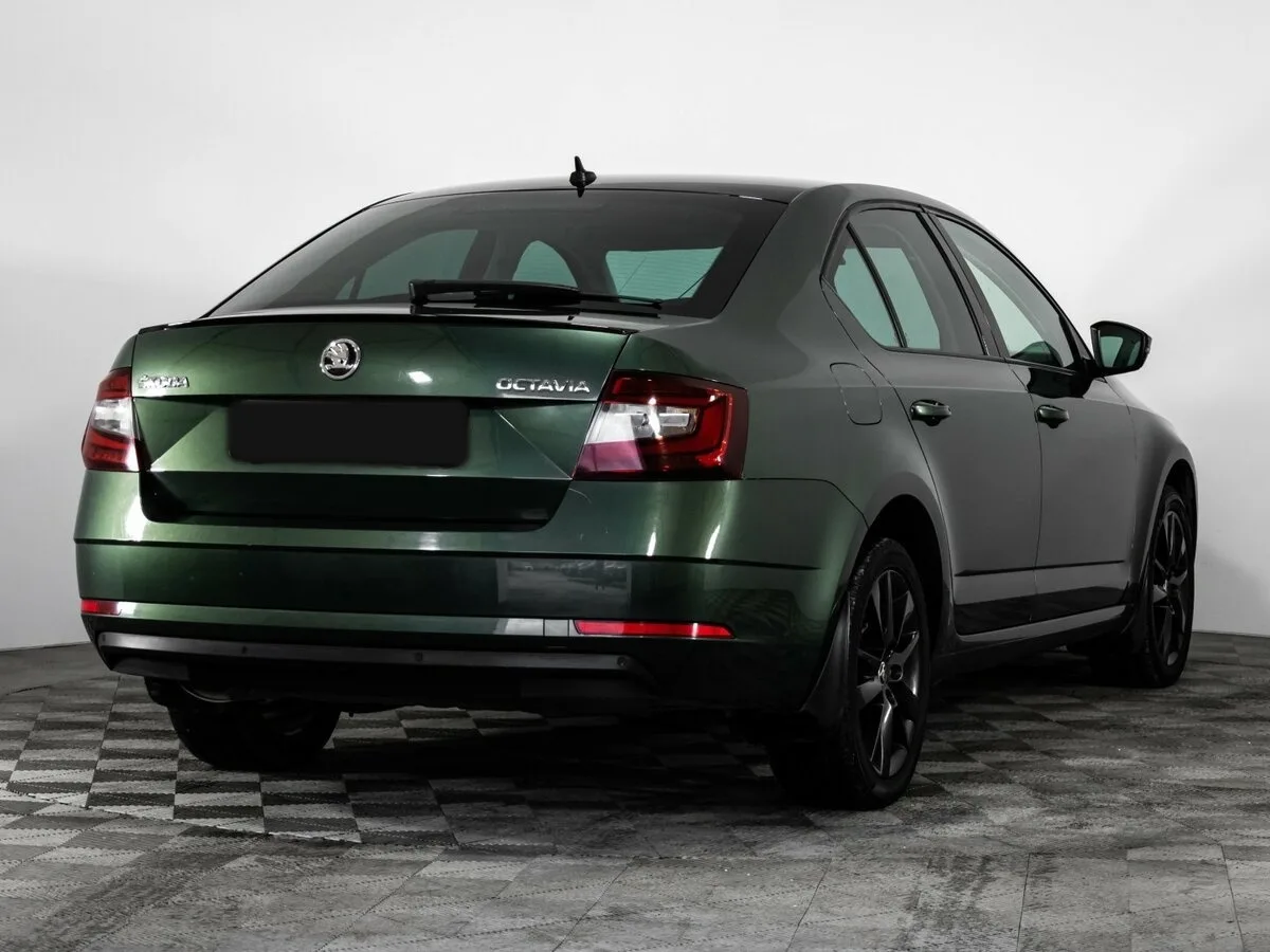 Skoda Octavia