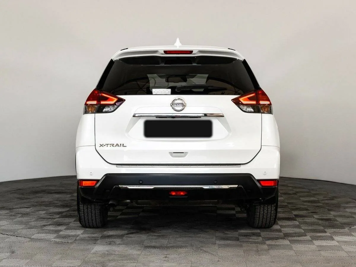 Nissan X Trail