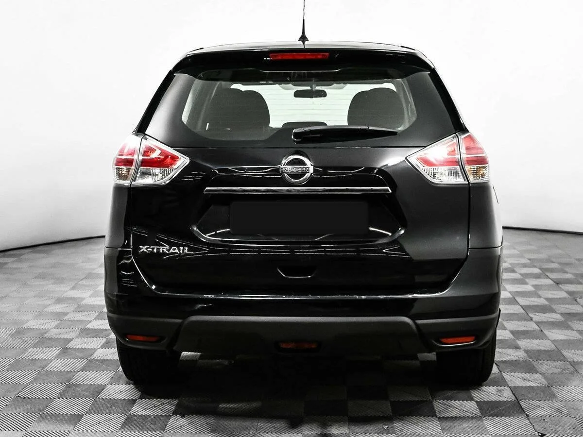 Nissan X Trail