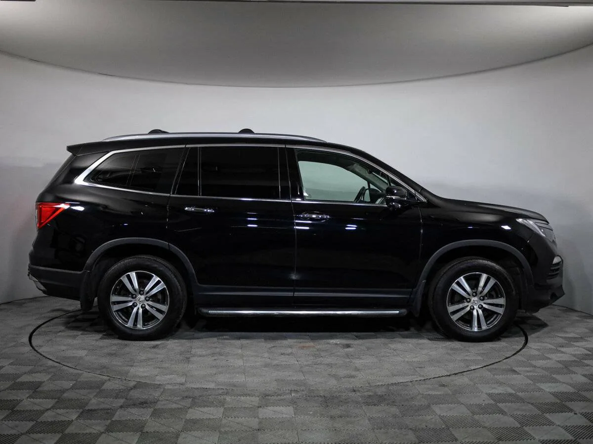 Honda Pilot