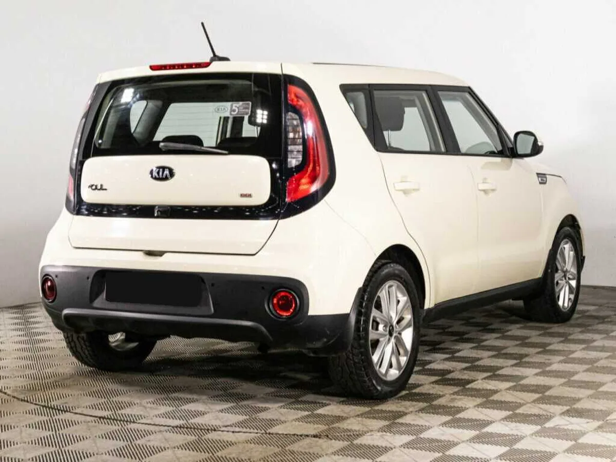 Kia Soul