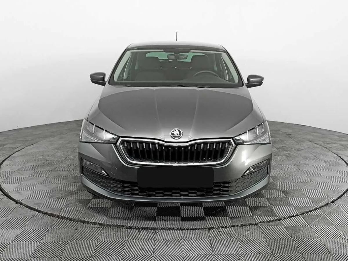 Skoda Rapid