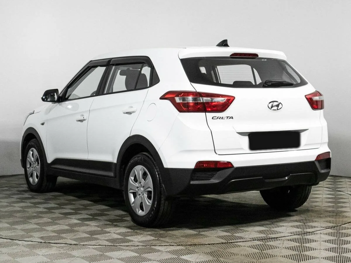 Hyundai Creta