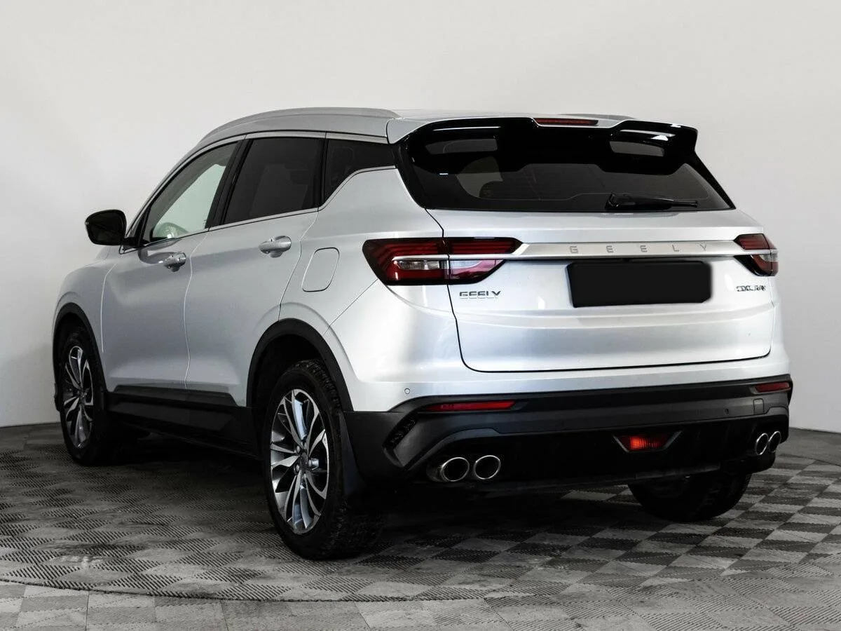 Geely Coolray