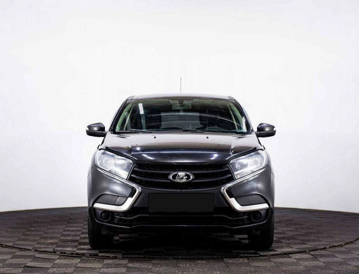 LADA (ВАЗ) XRAY