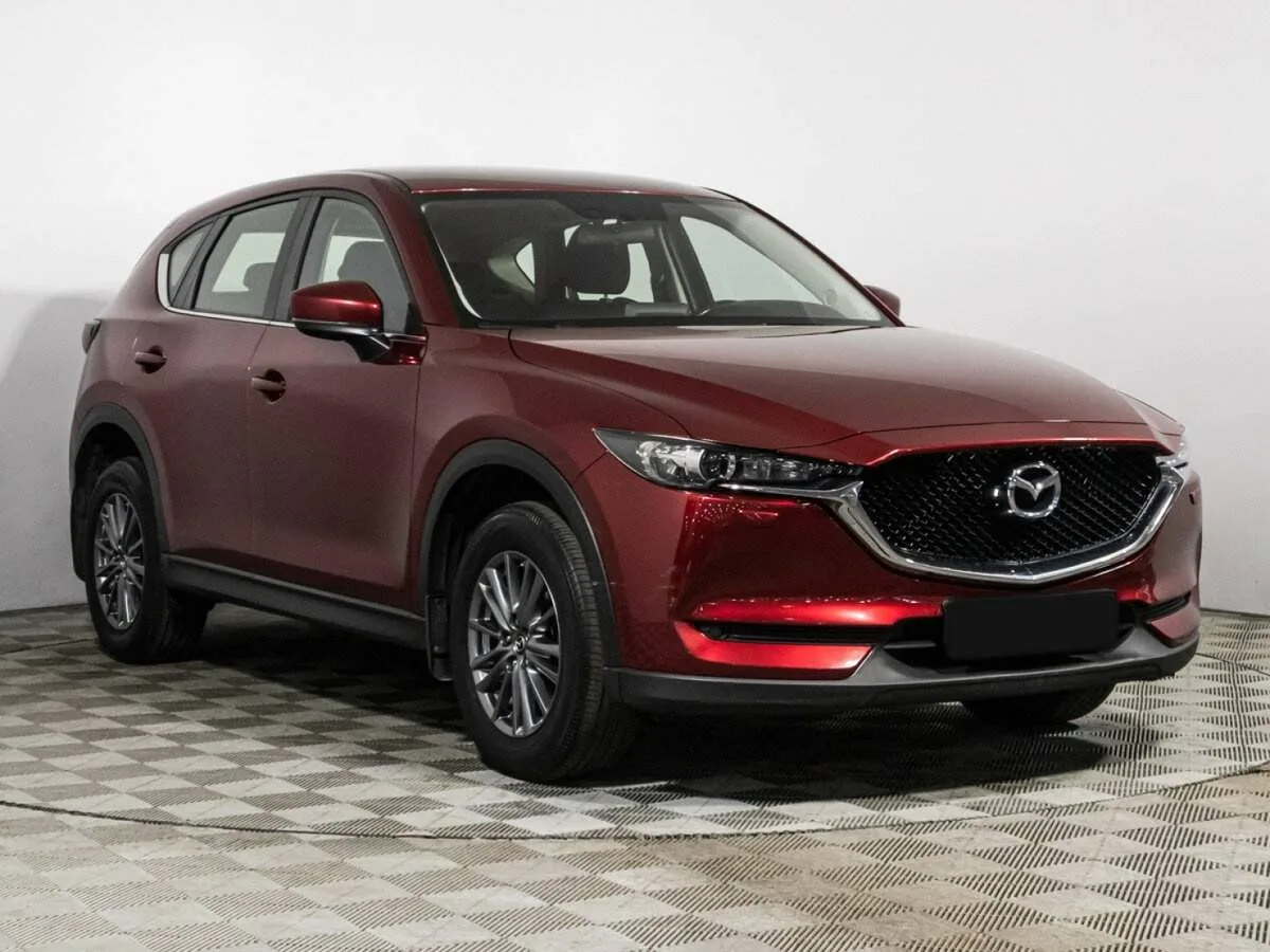 Mazda Cx 5