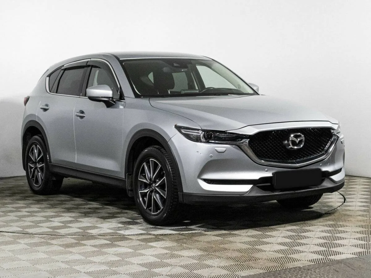 Mazda Cx 5