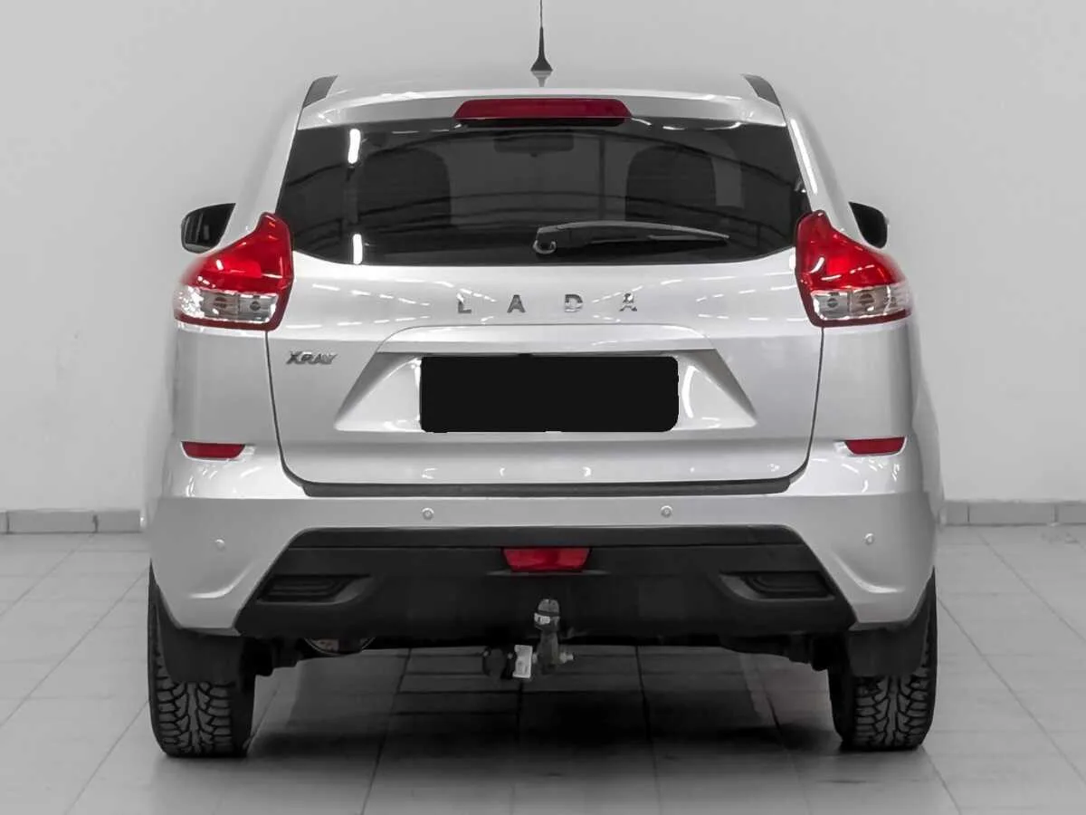 LADA (ВАЗ) XRAY