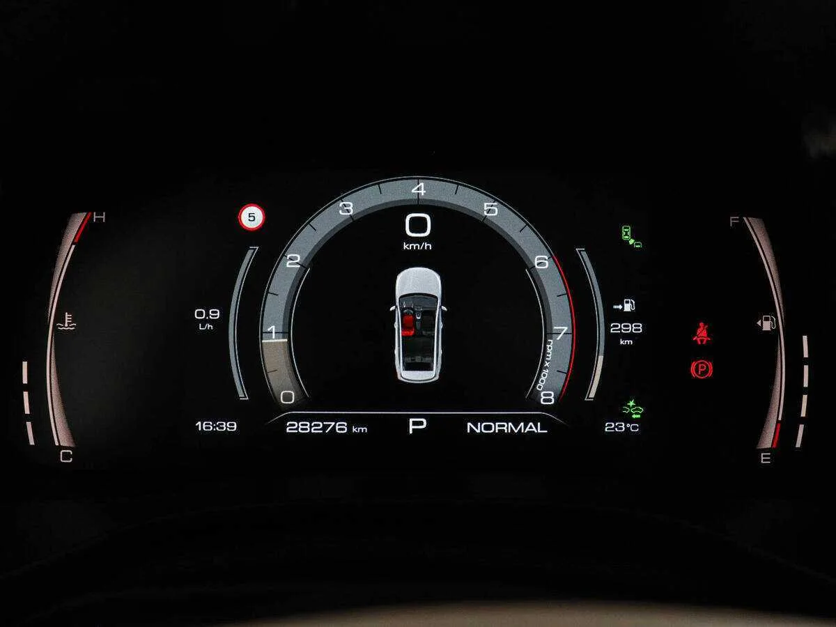 Haval Jolion