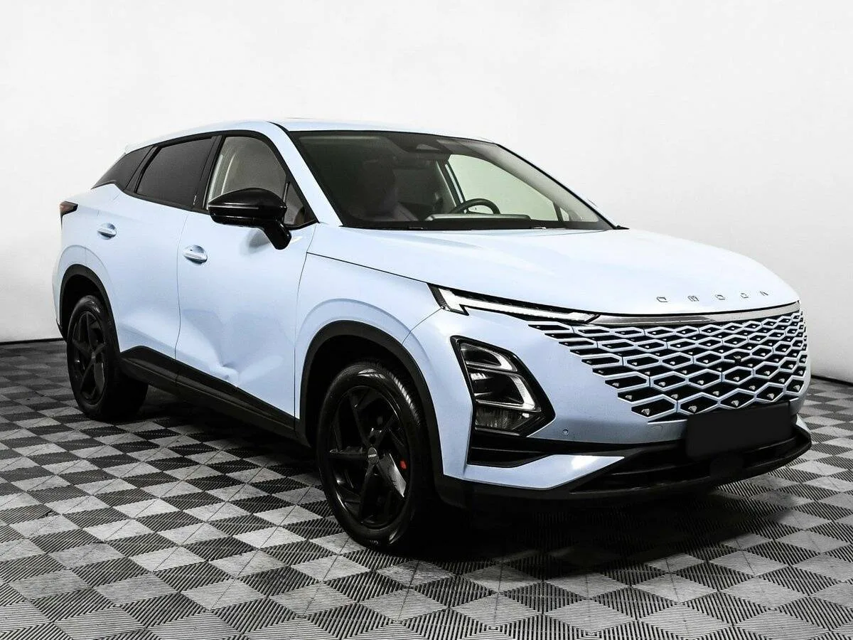 Omoda C5