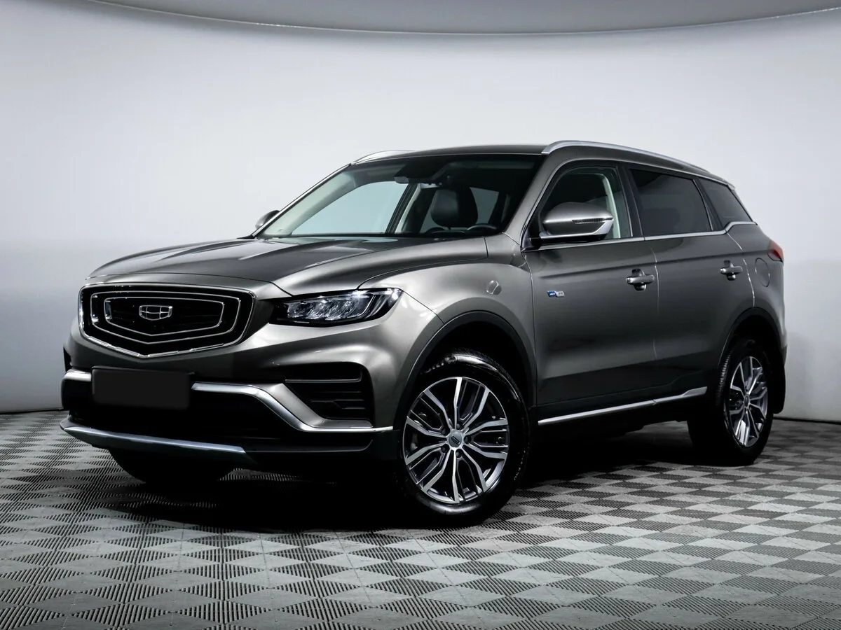 Geely Atlas Pro