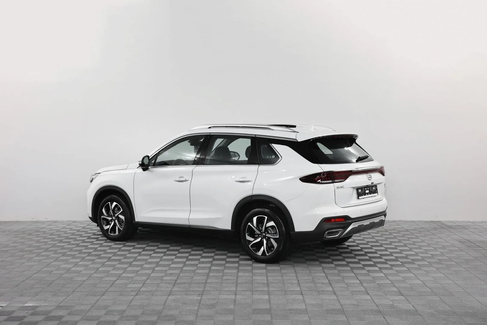 GAC GS5