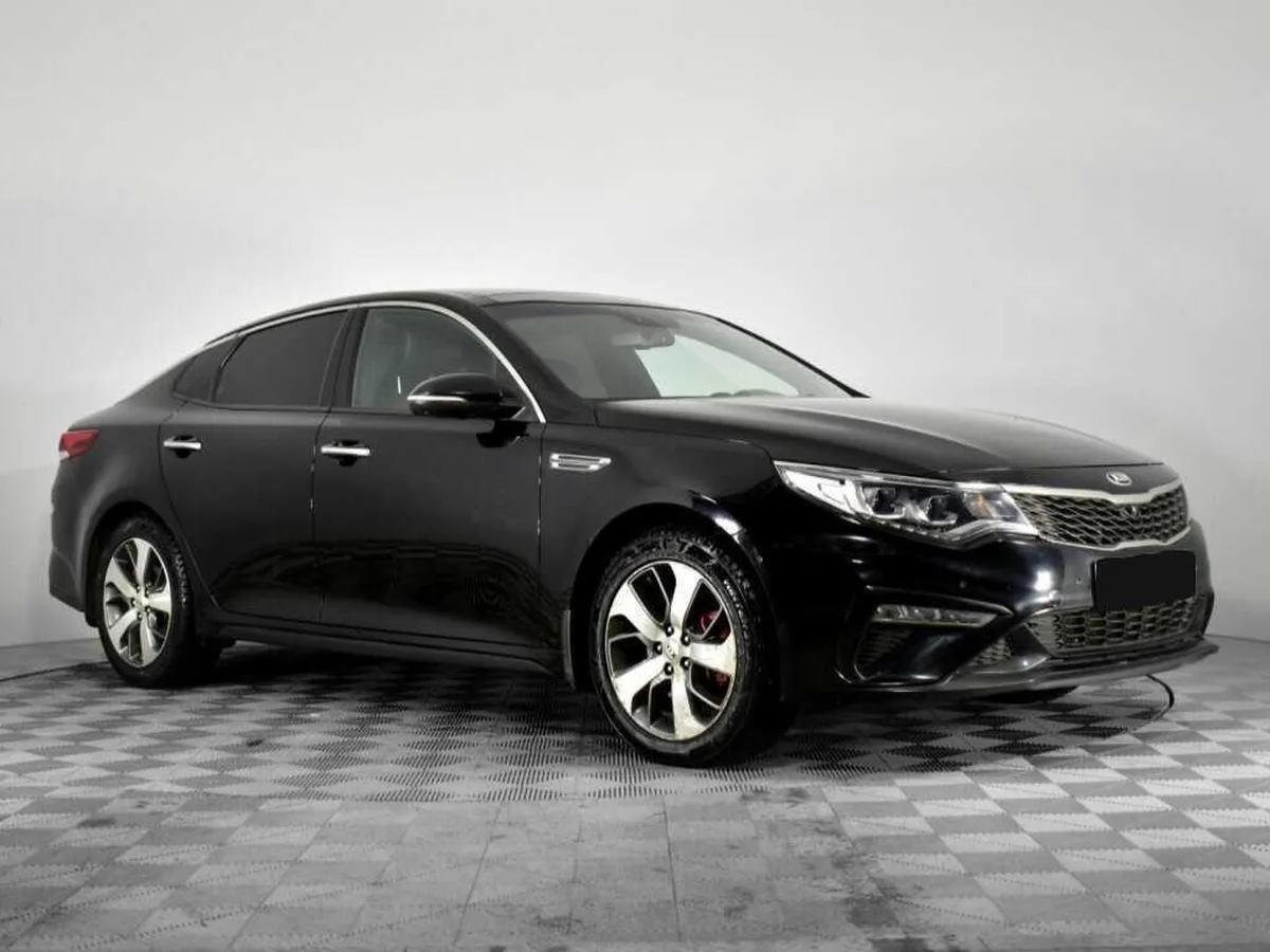 Kia Optima
