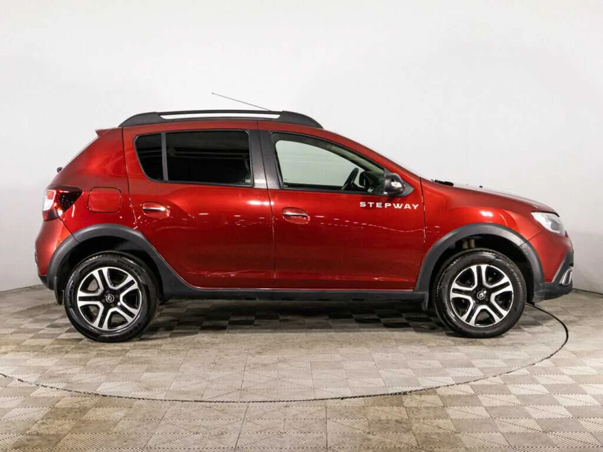 Renault Sandero