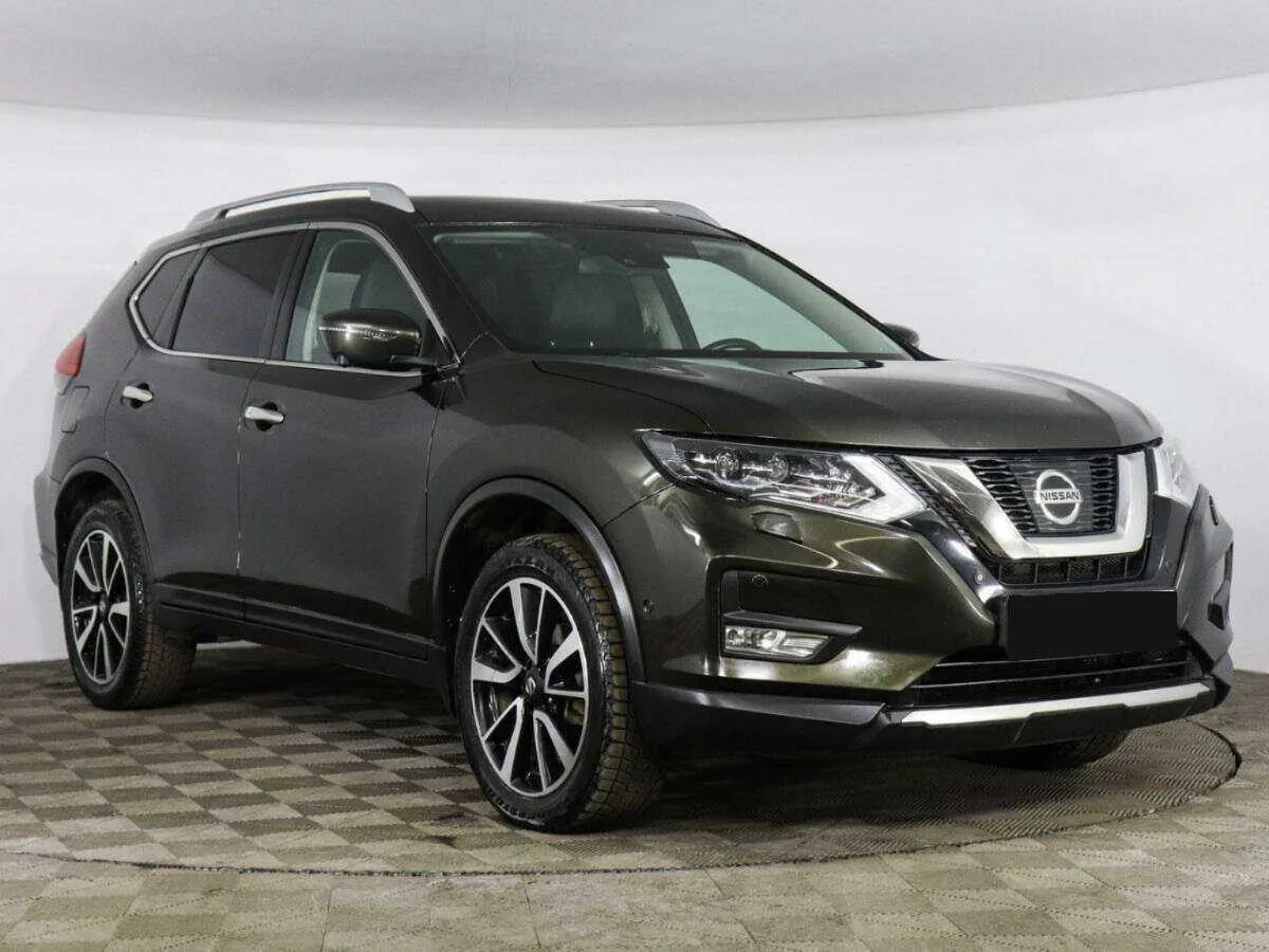 Nissan X Trail