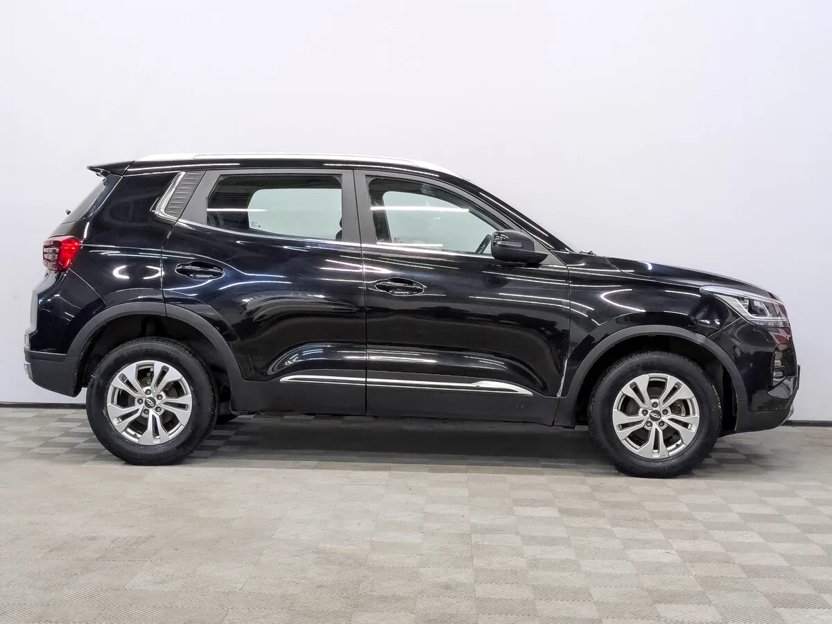 Chery Tiggo 4 Pro