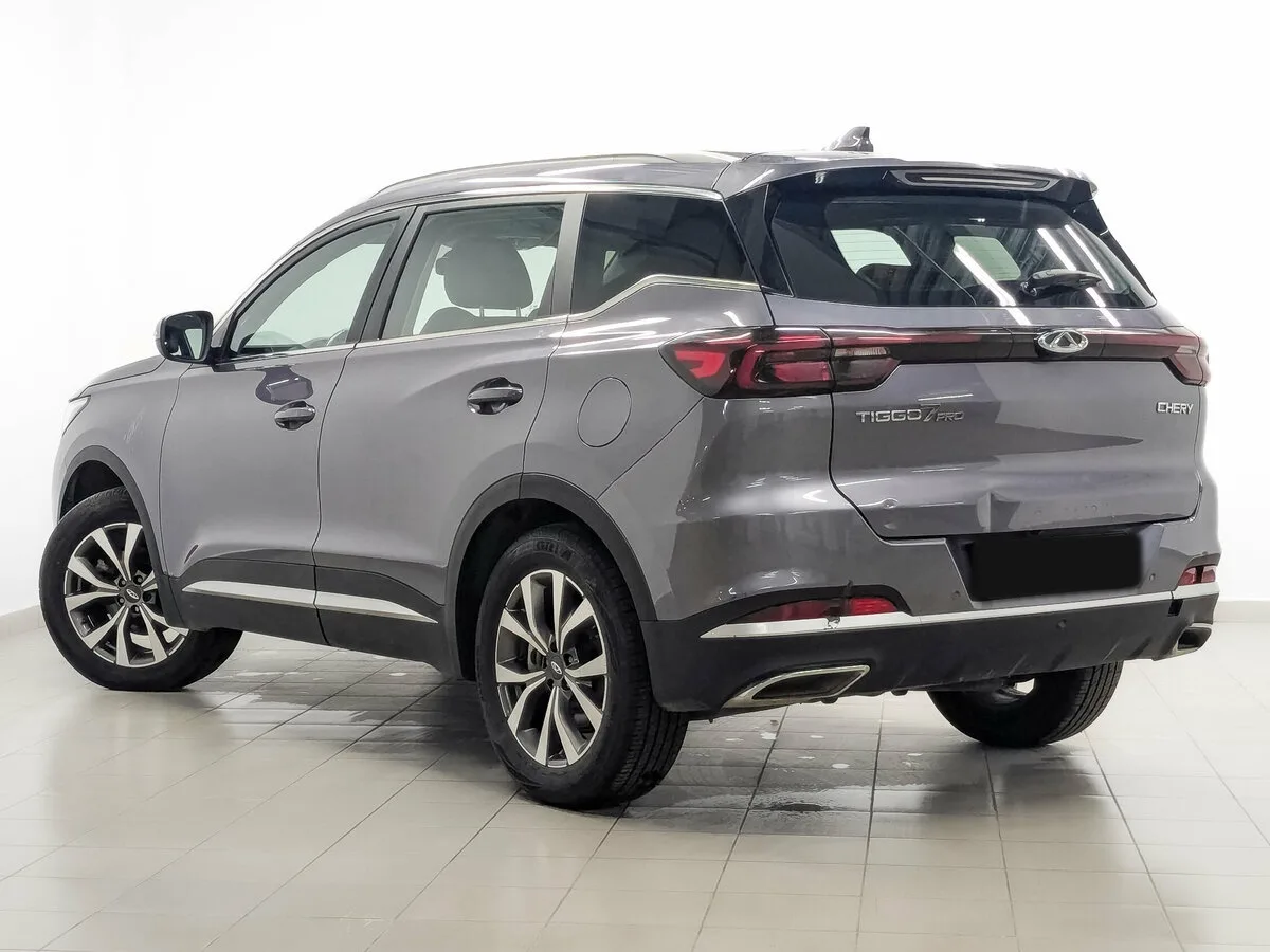 Chery Tiggo 7 Pro