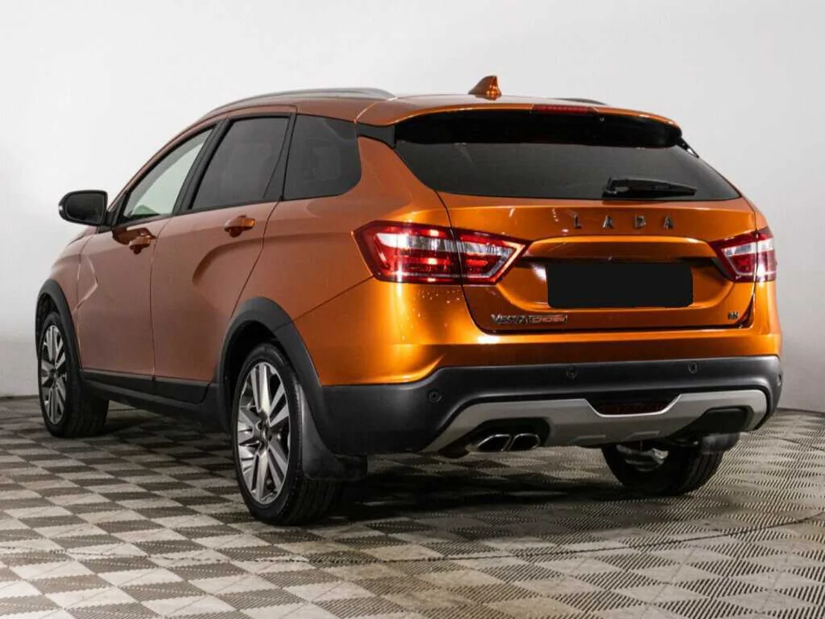LADA (ВАЗ) Vesta