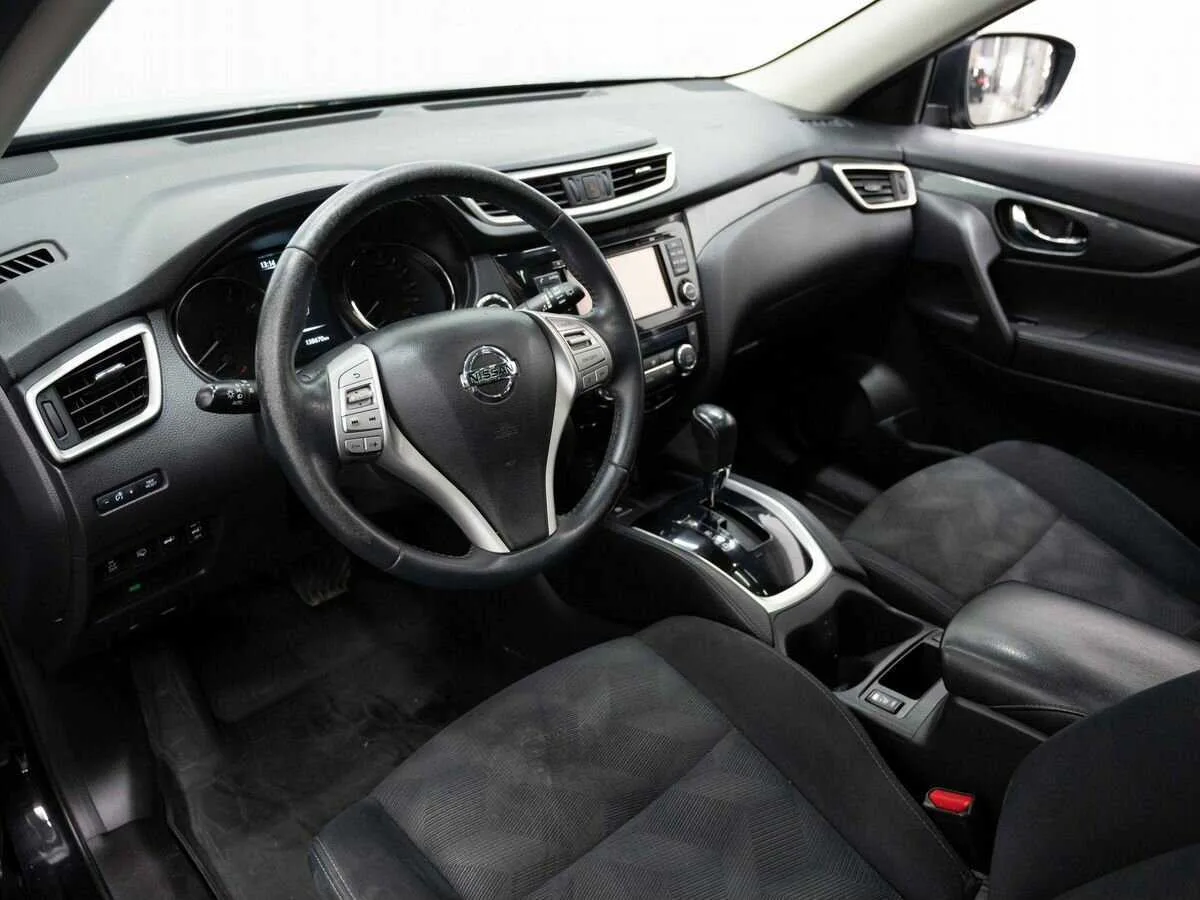 Nissan X Trail
