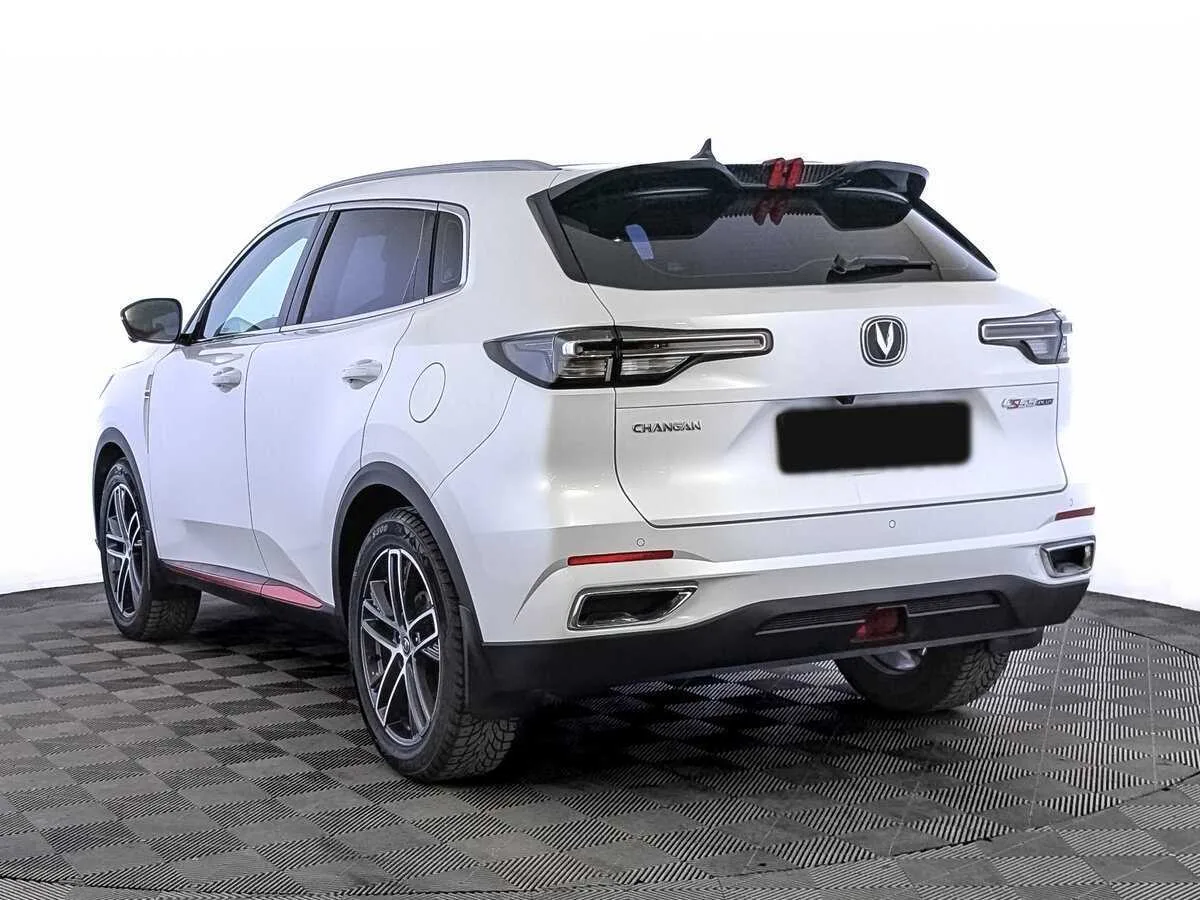 Changan CS55 Plus