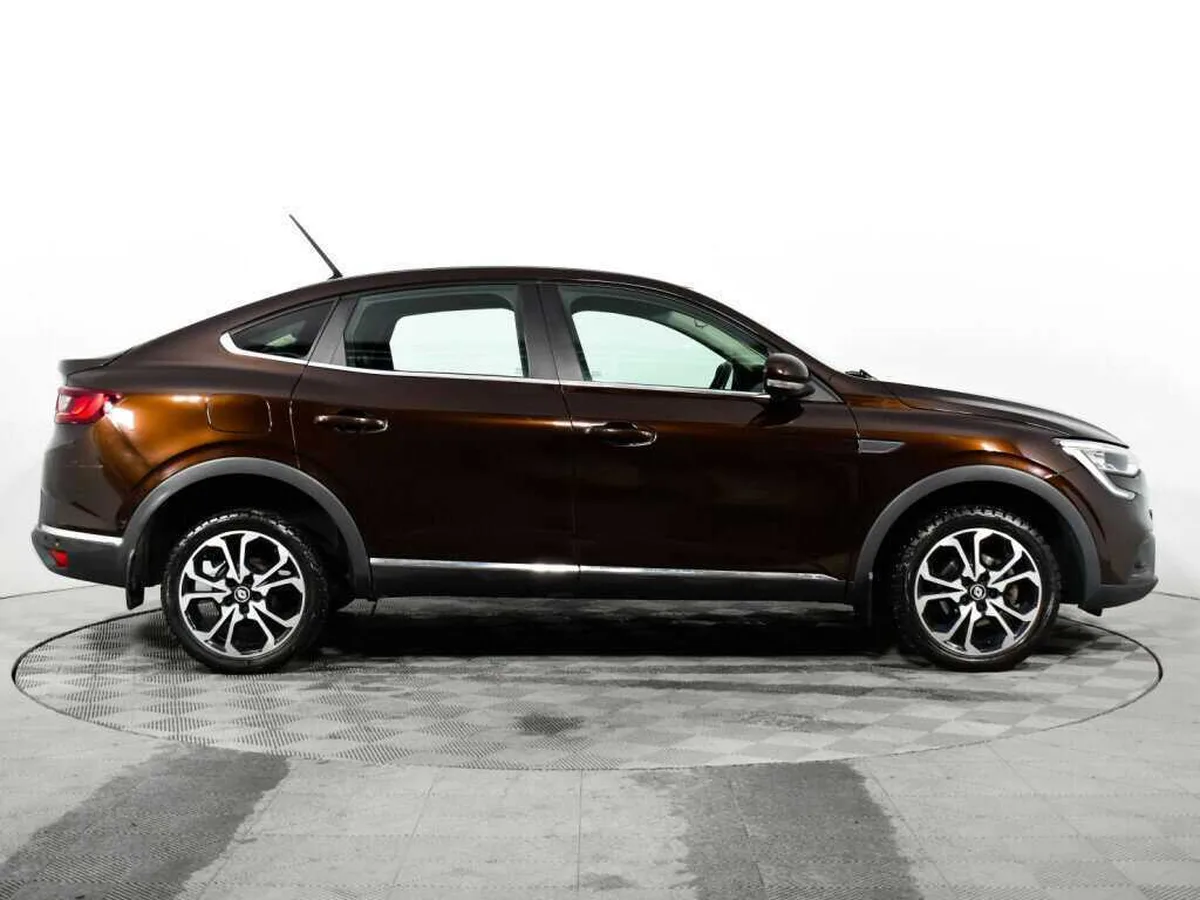 Renault Arkana
