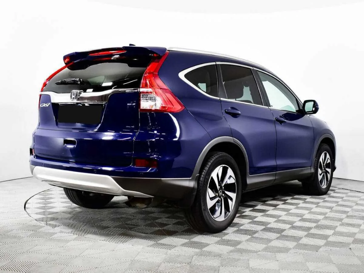 Honda Cr V