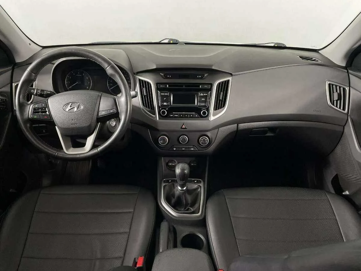 Hyundai Creta