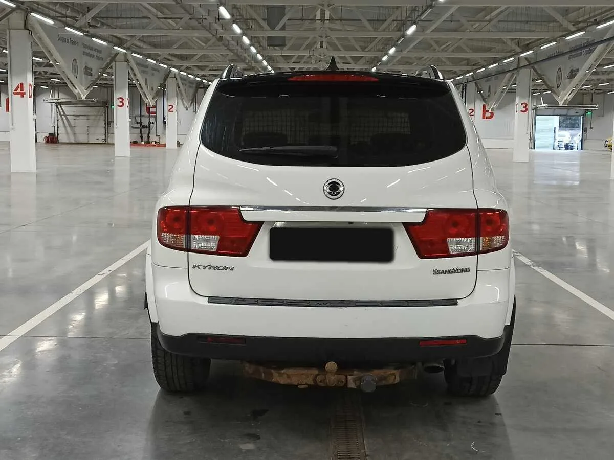 SsangYong Kyron