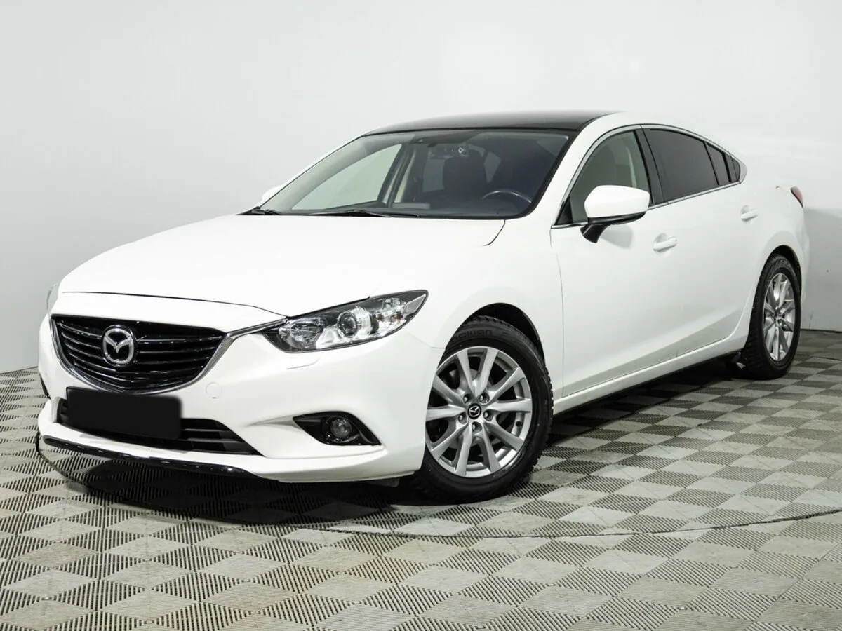 Mazda 6