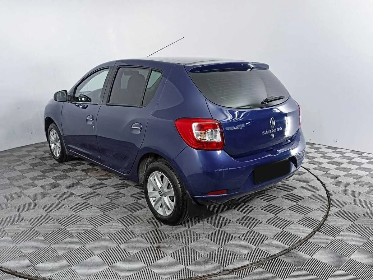 Renault Sandero