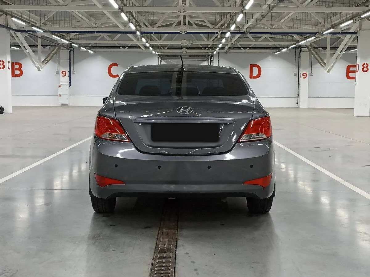 Hyundai Solaris