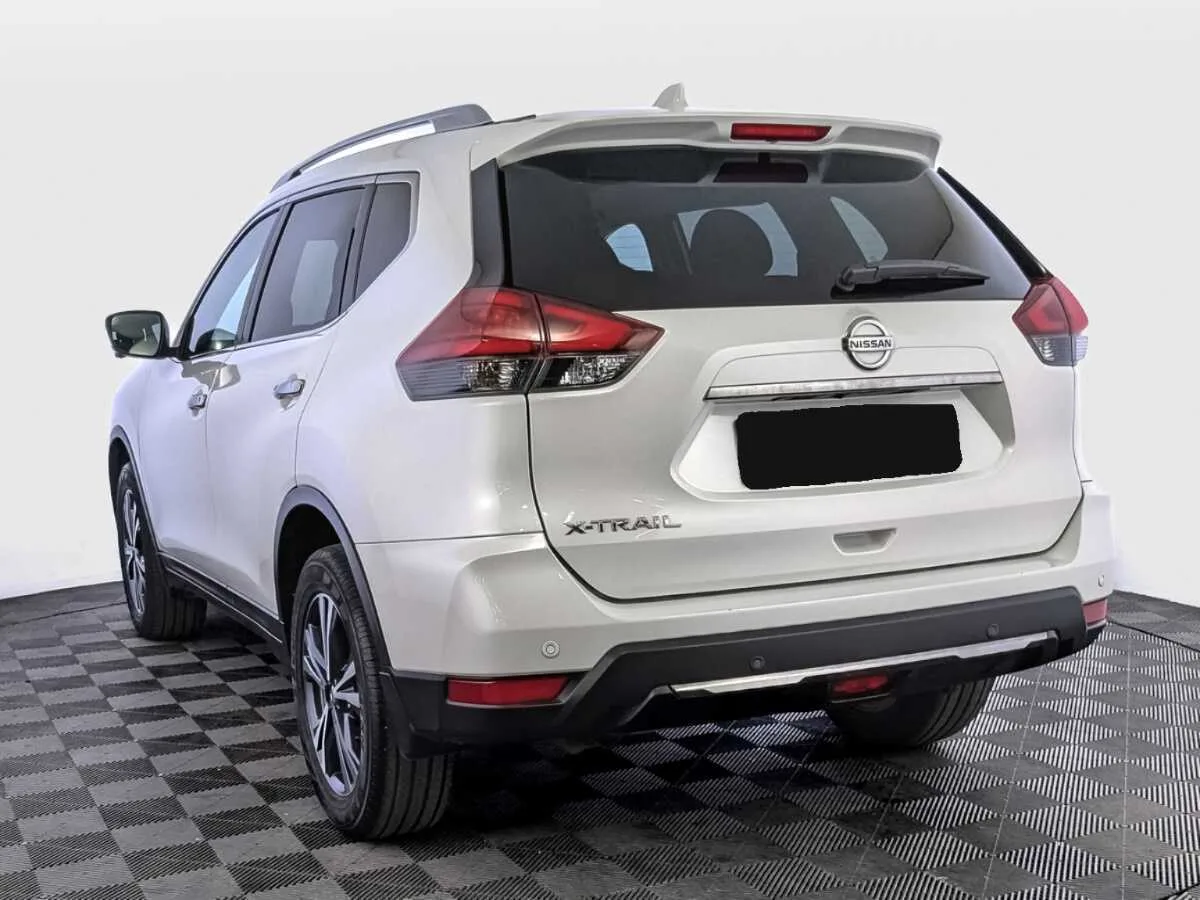 Nissan X Trail