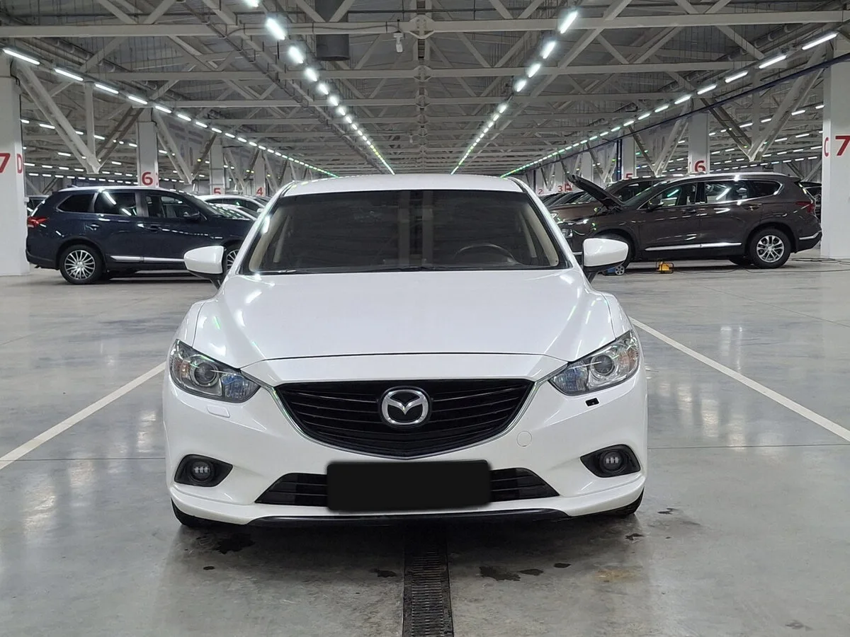 Mazda 6