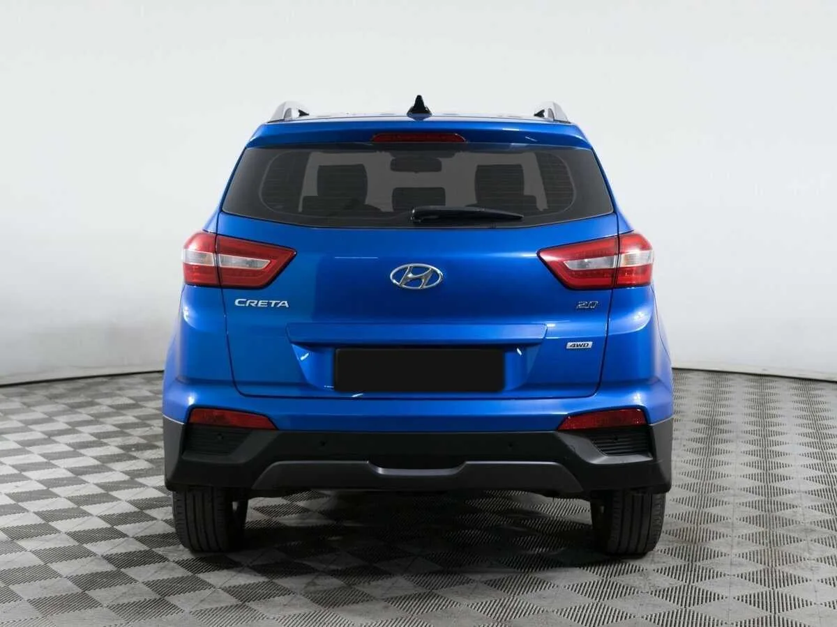 Hyundai Creta