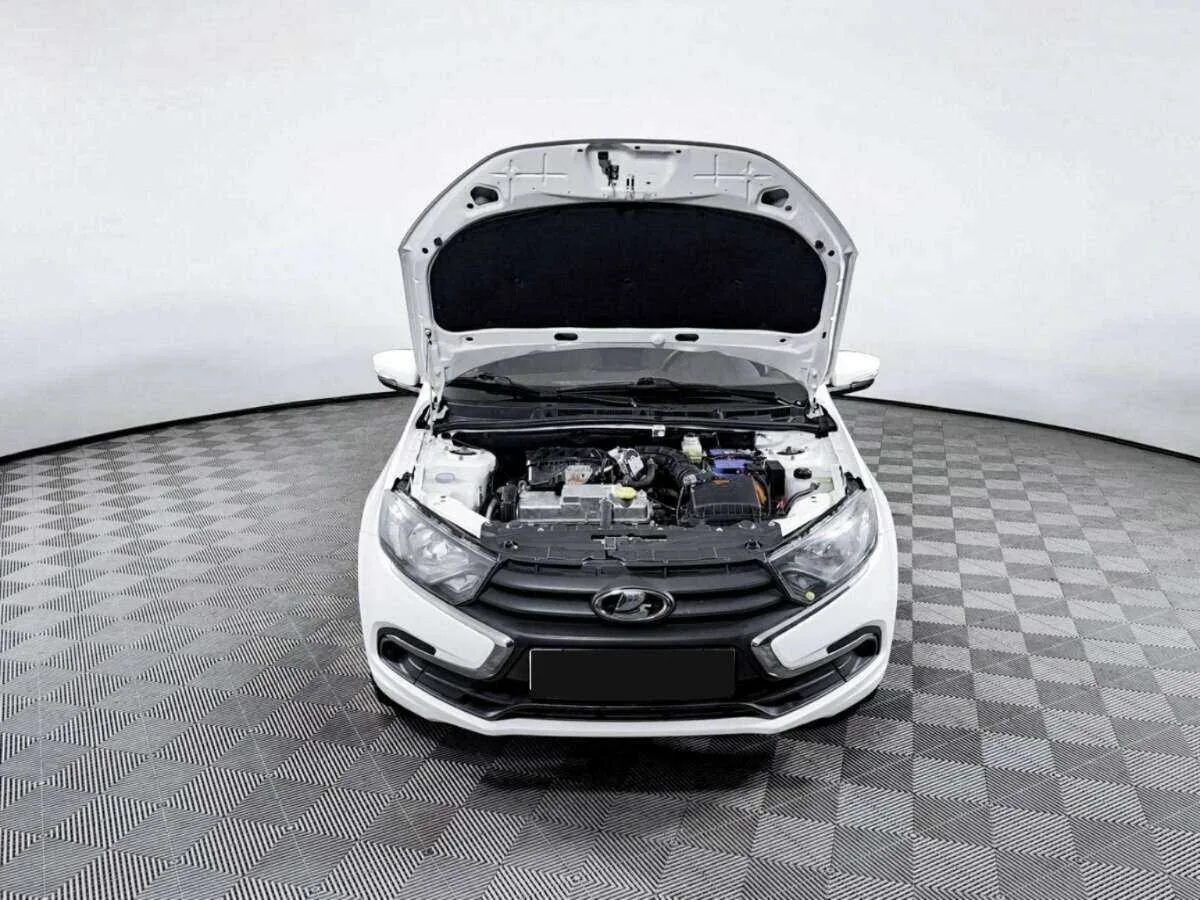 LADA (ВАЗ) Granta