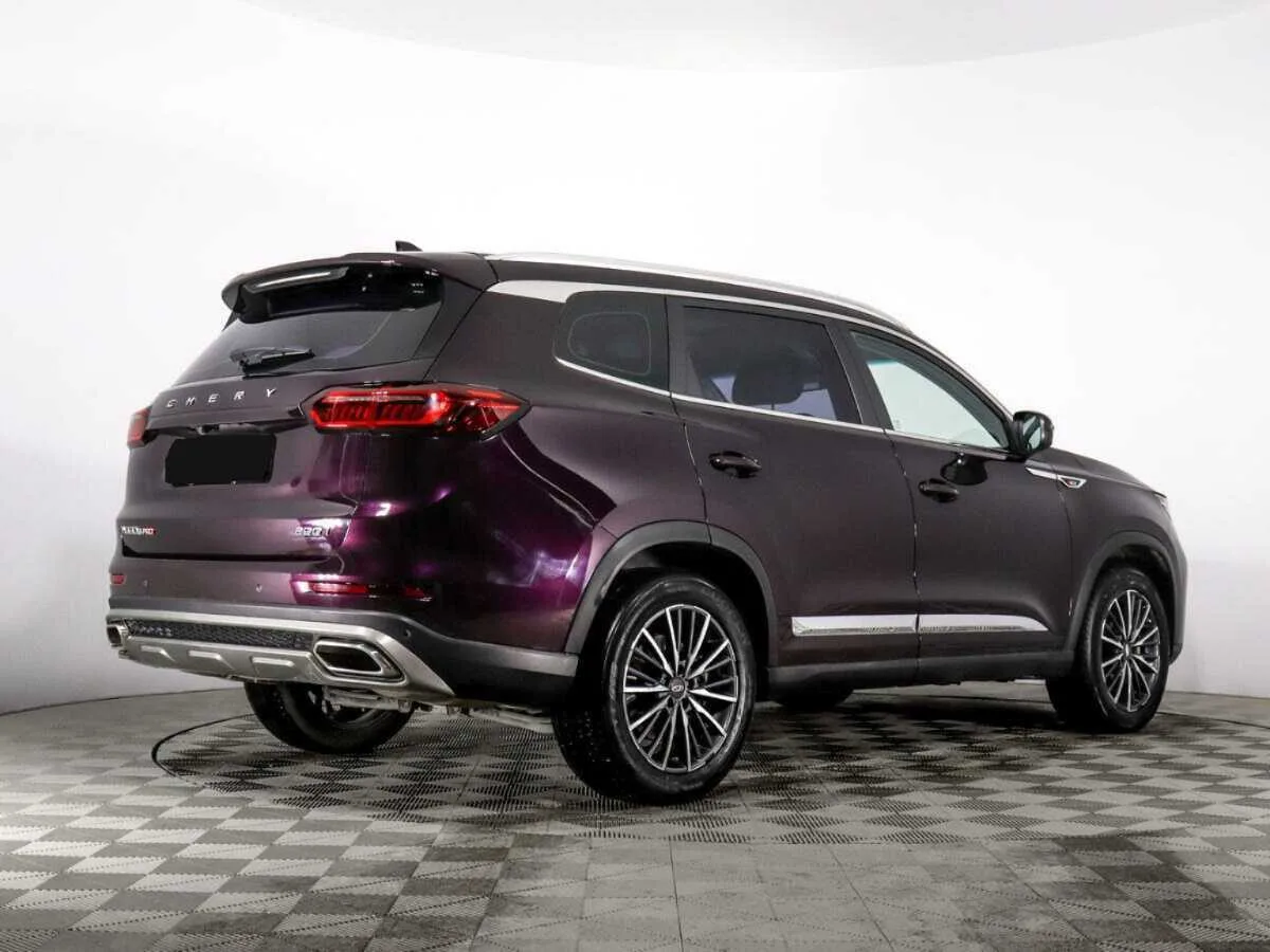 Chery Tiggo 8 Pro