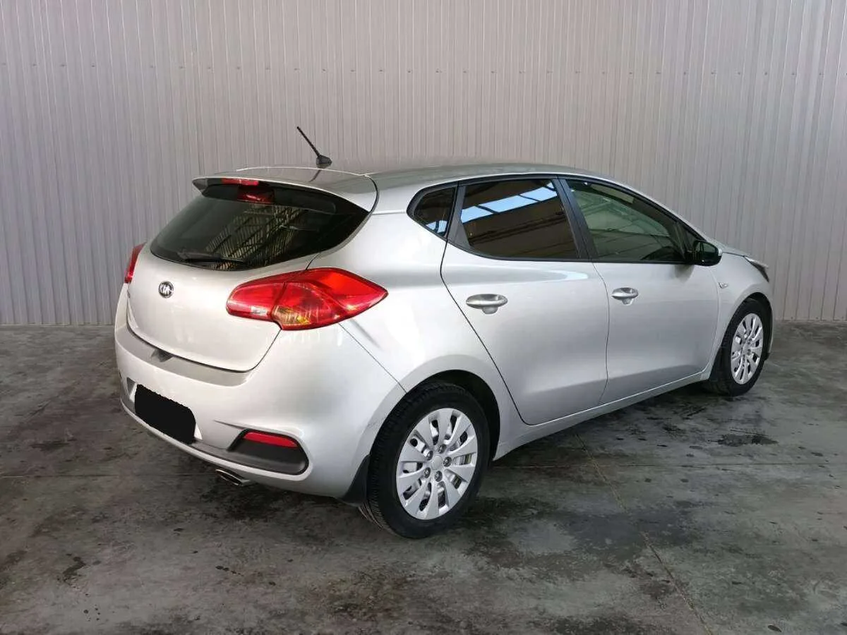 Kia Ceed