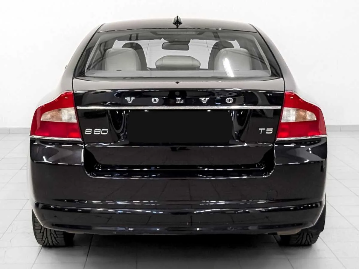 Volvo S80