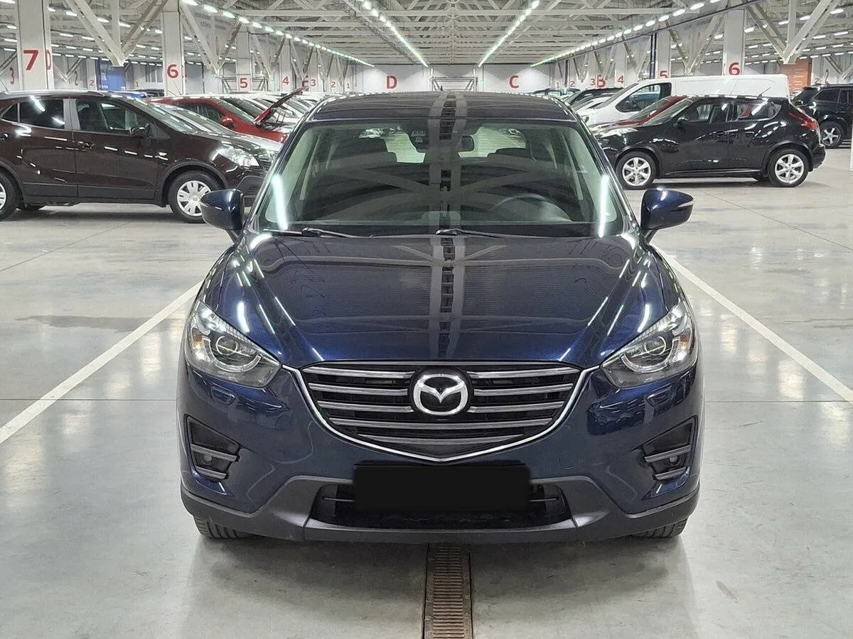 Mazda Cx 5