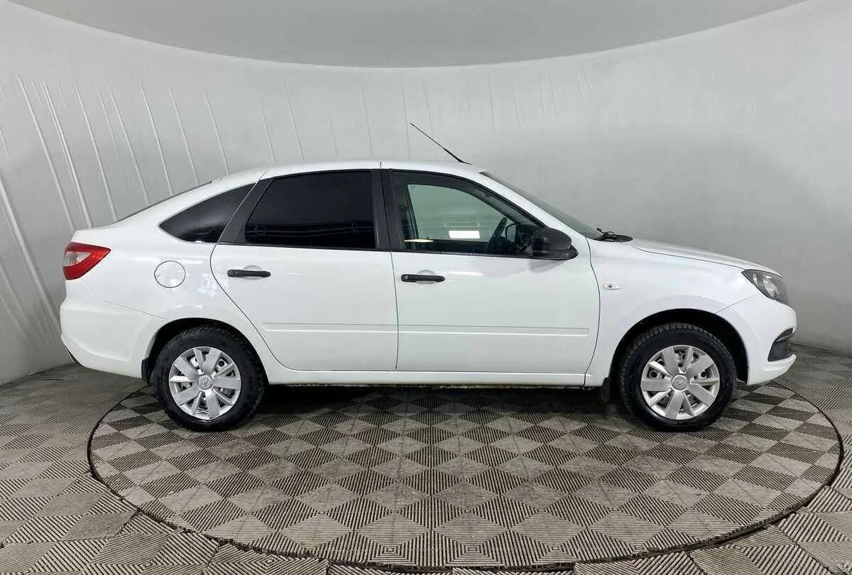 LADA (ВАЗ) Granta