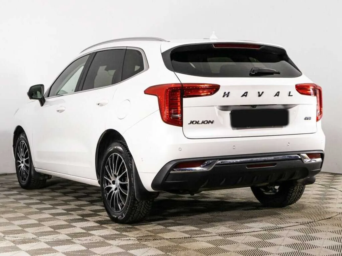 Haval Jolion