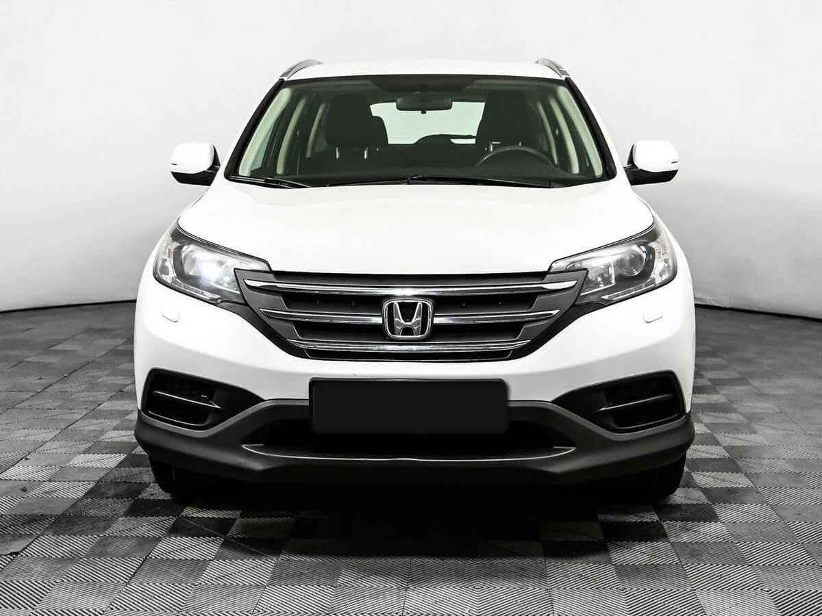 Honda Cr V