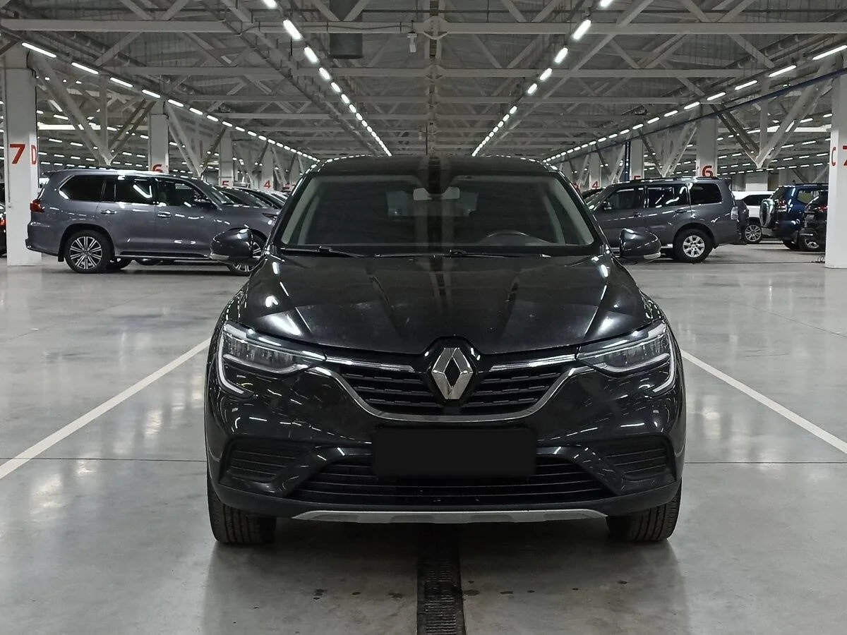 Renault Arkana